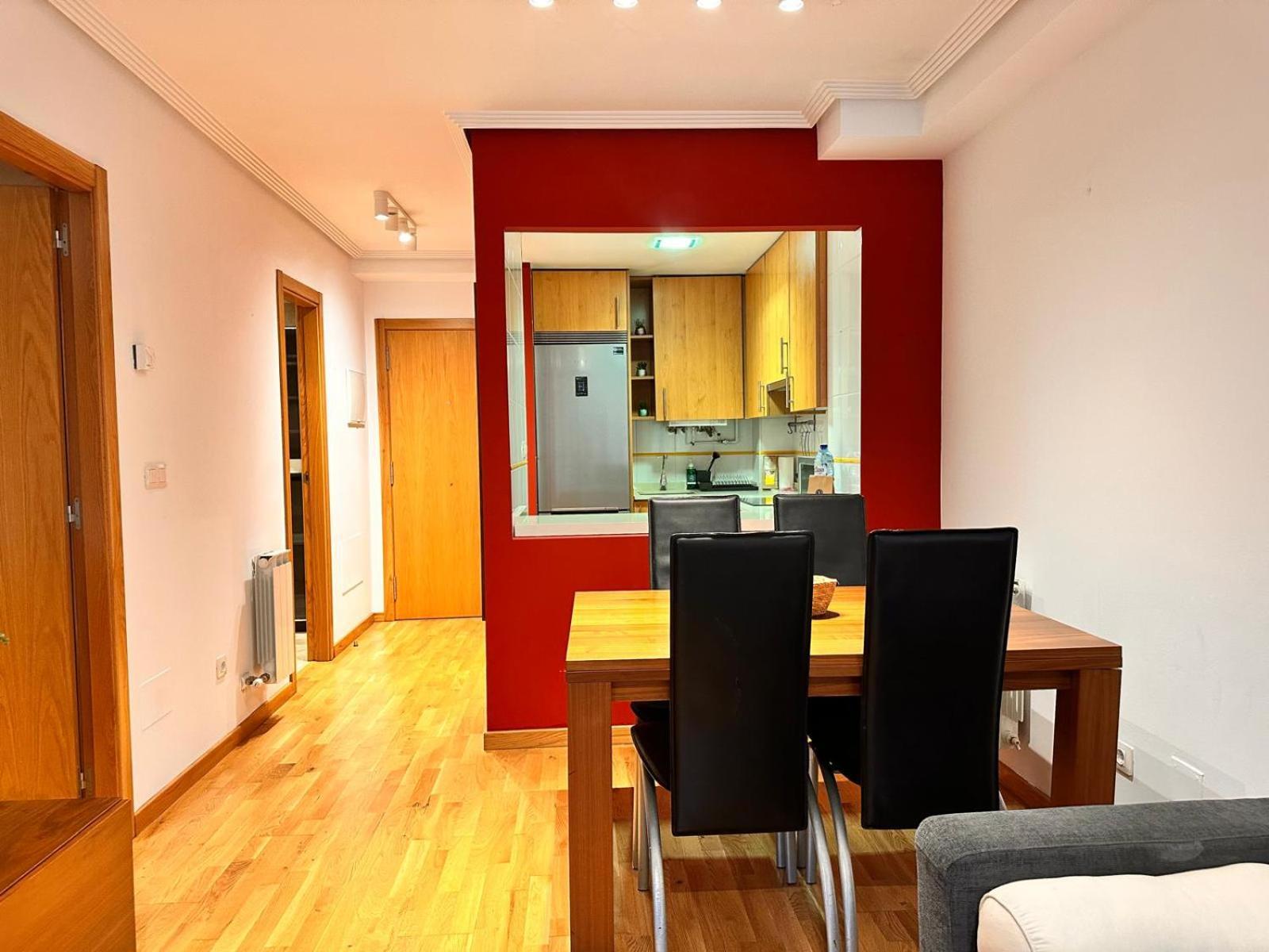 Centrico Apartamento Irmandinos Con Garaje - Homeygalicia 比戈 外观 照片