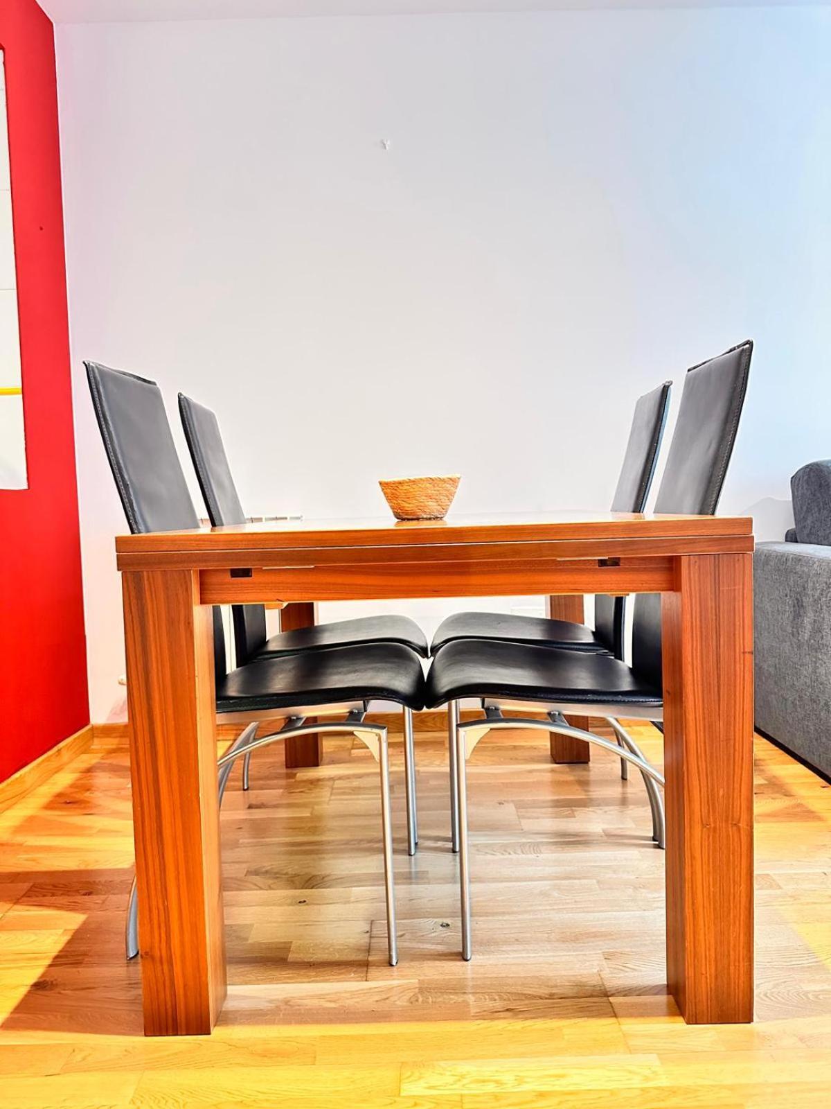 Centrico Apartamento Irmandinos Con Garaje - Homeygalicia 比戈 外观 照片
