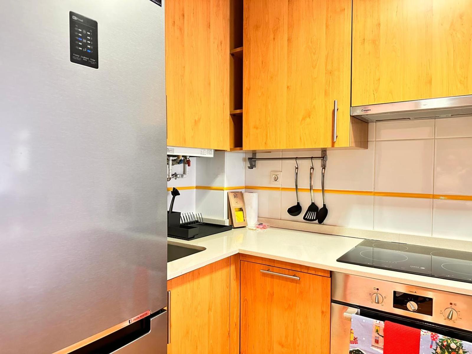 Centrico Apartamento Irmandinos Con Garaje - Homeygalicia 比戈 外观 照片